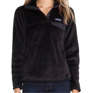 Patagonia Button Fleece